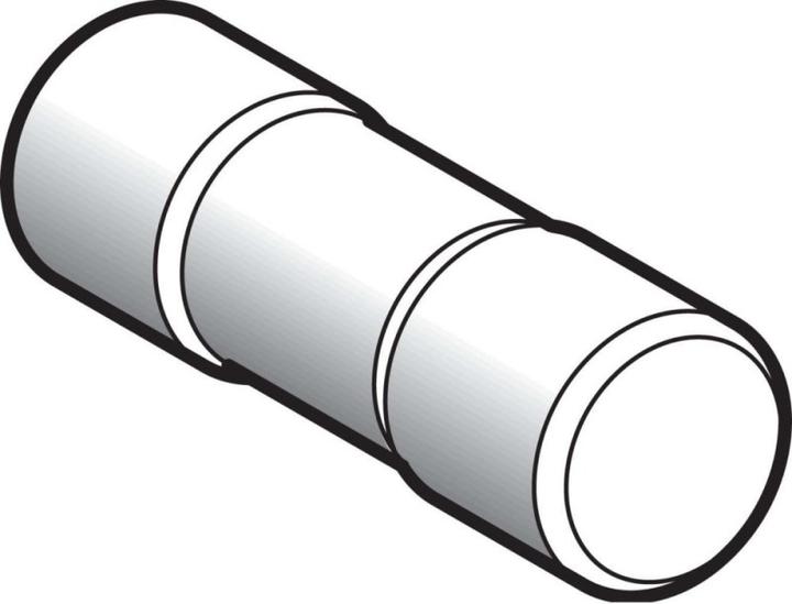 Produktbild Schneider Electric Sicherungseinsatz NFC 22x58mm DF2FA80 (80 A)