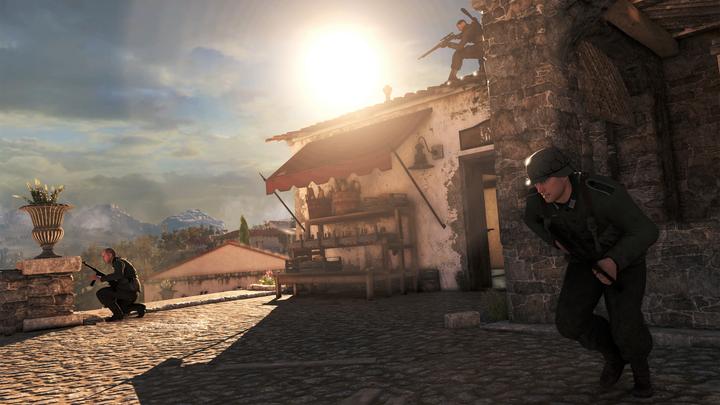Produktbild Sniper Elite 4 (Switch, Switch Lite, Switch OLED, EN)