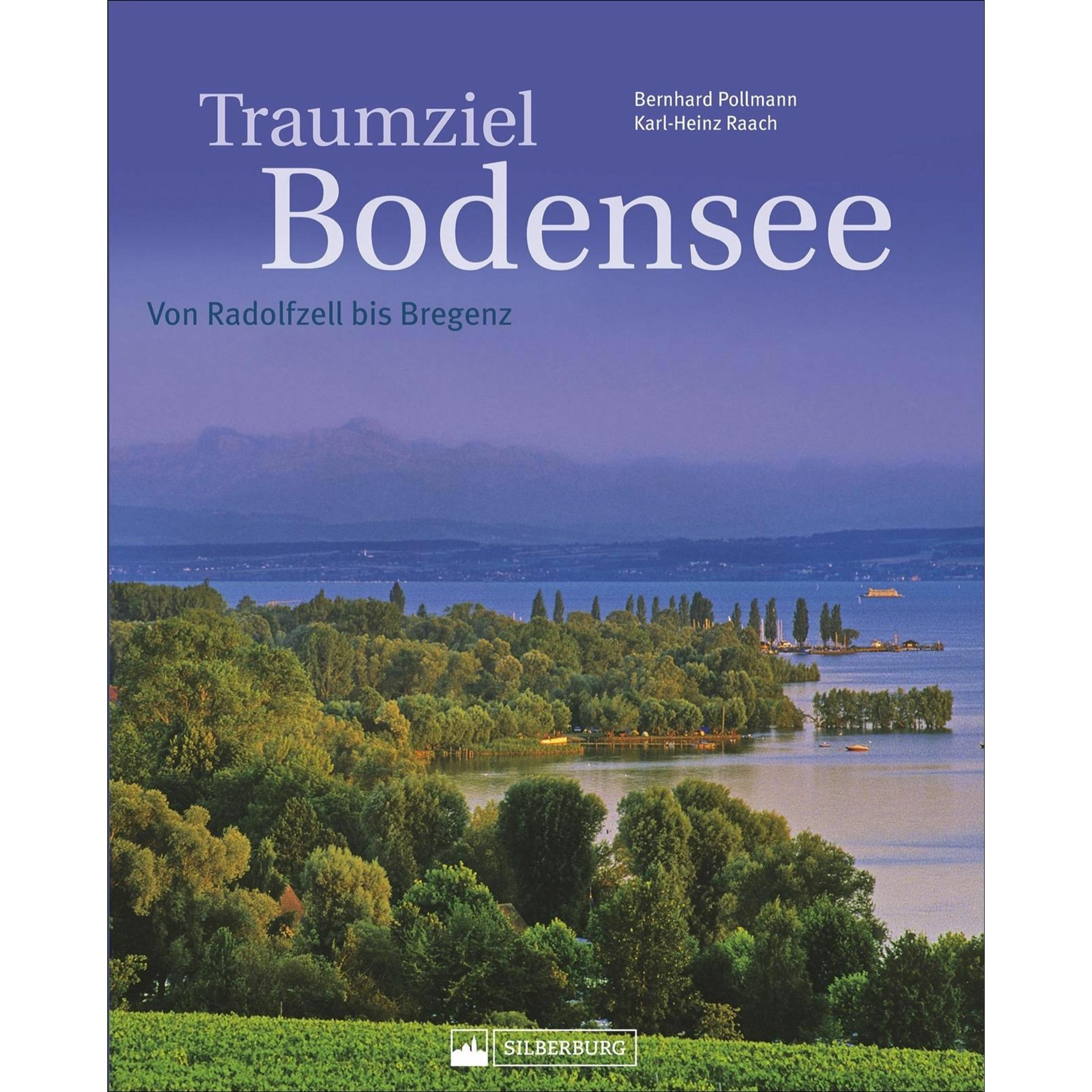 Traumziel Bodensee, Ratgeber von Bernhard Pollmann