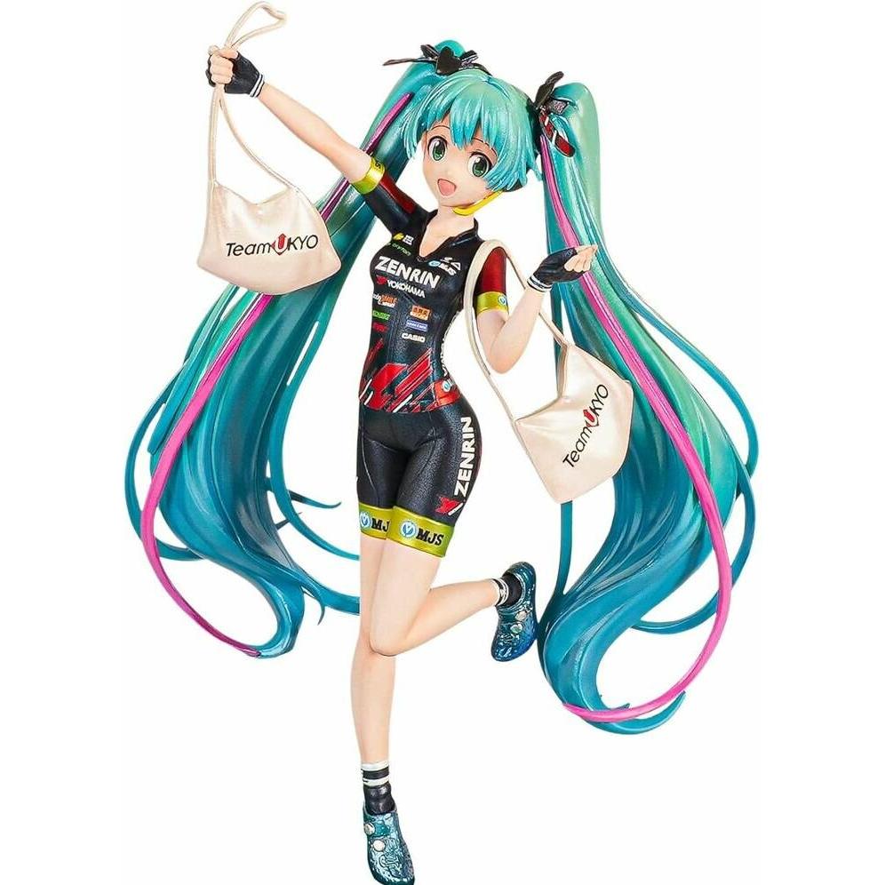 Banpresto Racing Miku Chronicle Hatsune Miku (2019) 19cm