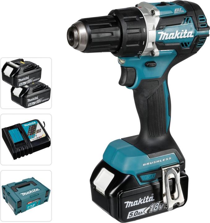 Produktbild Makita DDF484RT3J