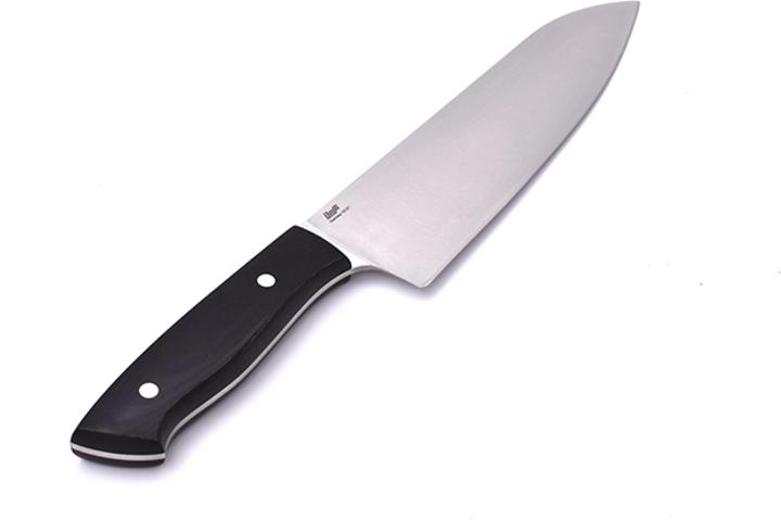 Produktbild Brisa Chef 185 Micarta Schwarz (18.50 cm)