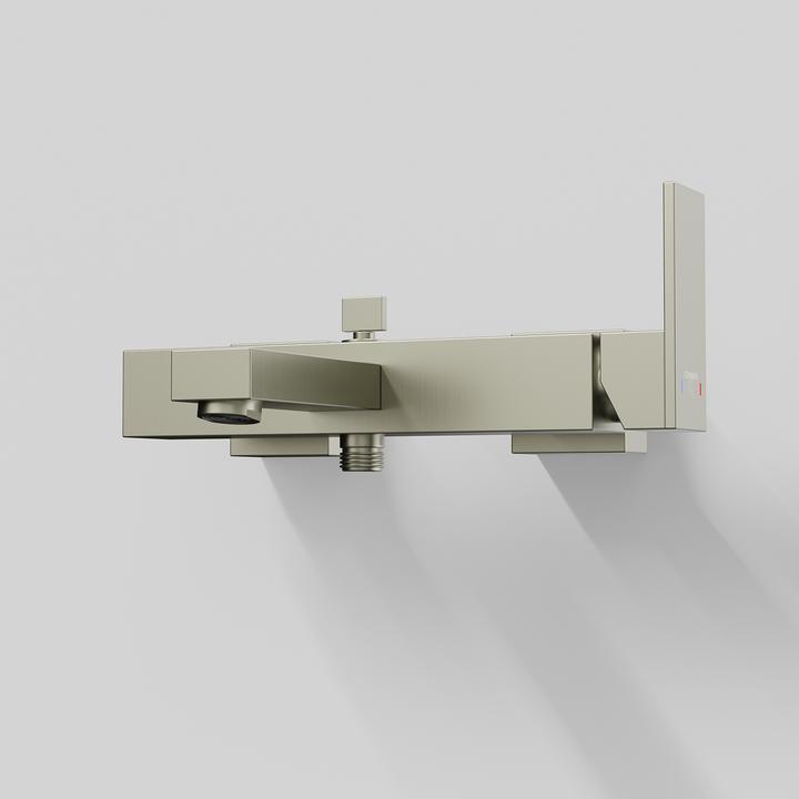 Immagine prodotto Steinberg Miscelatore per vasca serie 160, a vista, 2 utenze, sporgenza 190 mm, 1601110