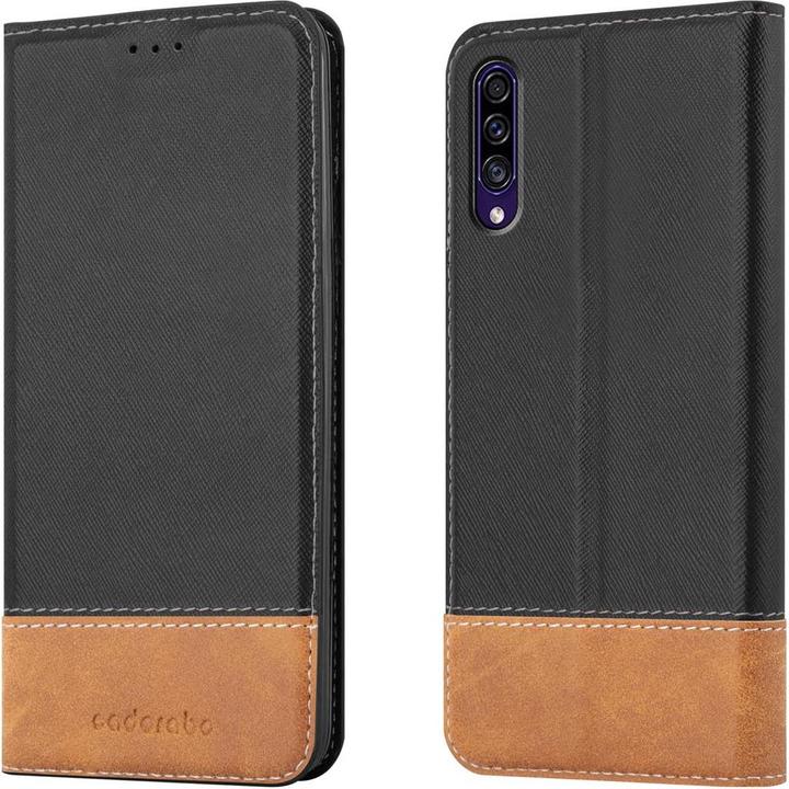 Produktbild Cadorabo X-Wallet Kunstlederkombi Hülle (Samsung Galaxy A30s, Samsung Galaxy A50s)