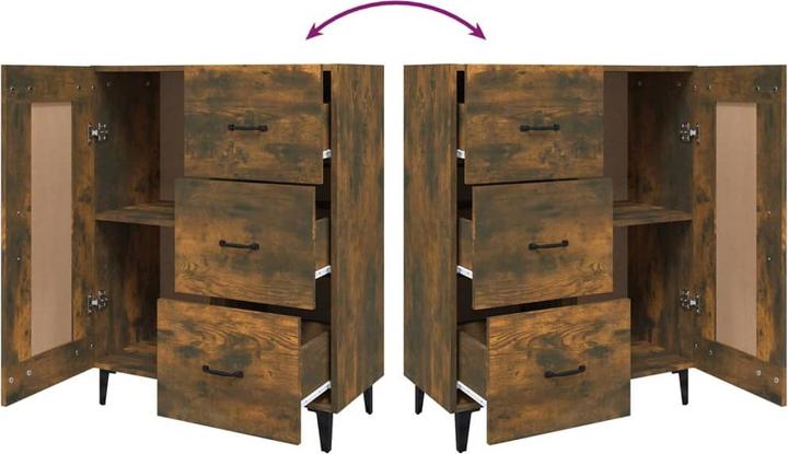 Image du produit vidaXL Sideboard (69.50 x 34 x 90 cm)