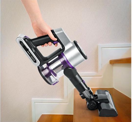 Produktbild CleanMaxx Hand- und Stielsauger