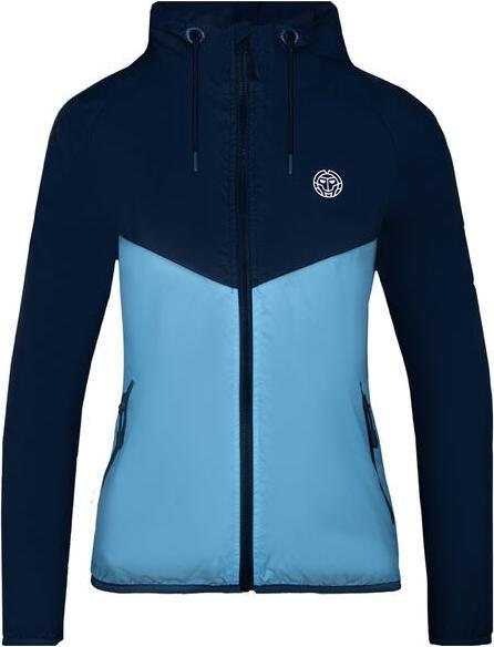 Bidi Badu Zohra Tech Windbreaker - blau (S)