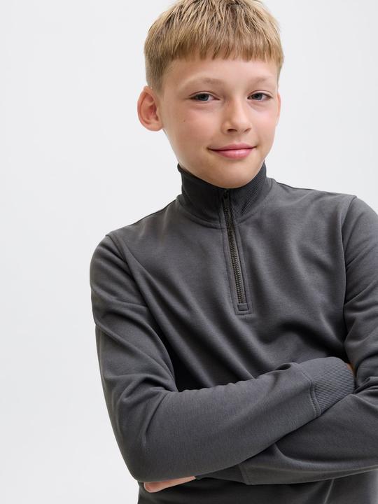 Produktbild Jack & Jones Einfarbig Sweatshirt Junior Sweatshirt (140)
