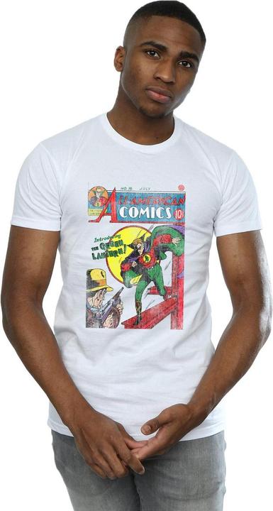 Produktbild Justice League All American Comics Issue 16 Cover TShirt (L)