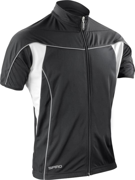 Immagine prodotto Spiro Bikewear Giacca Performance in Tessuto Tecnico Cerniera su intera lunghezza Uomo (XXL)