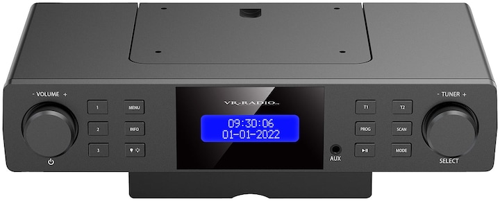 VR-Radio Unterbau-Küchenradio (DAB+, FM)