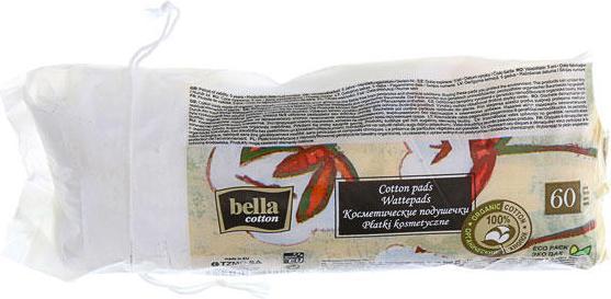 Actual product image Bella Cotton Wattepads