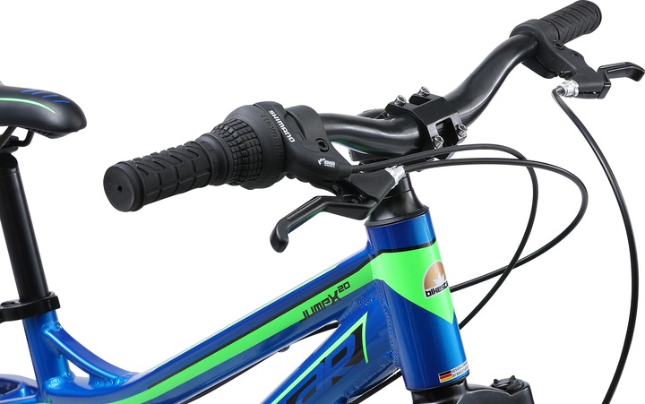Produktbild Bikestar Mountainbike (20")