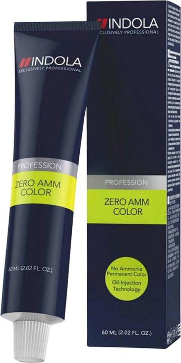 Produktbild Indola Color - Permanent Zero AMM Color 6.82 Dunkelblond Schoko Pearl (6.82 Dunkelblond Schoko Pearl)