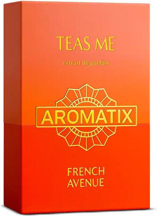 Immagine prodotto French Connection Aromatix Teas Me (Extrait De Parfum, 100 ml)