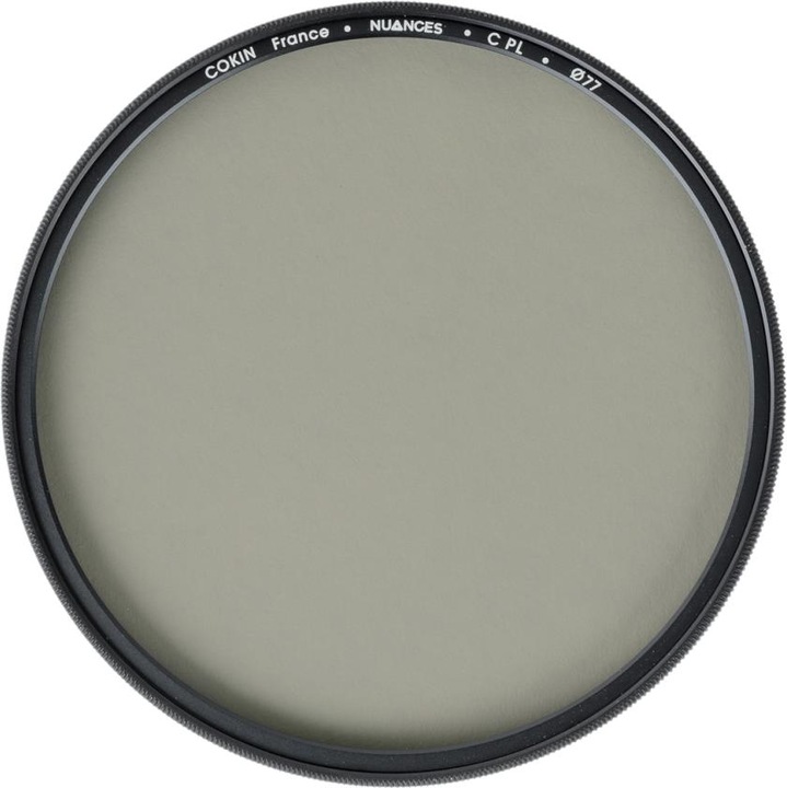 Actual product image Cokin Nuances polarising filter circ. 62mm (62 mm, Polarizing filter, 62 mm)