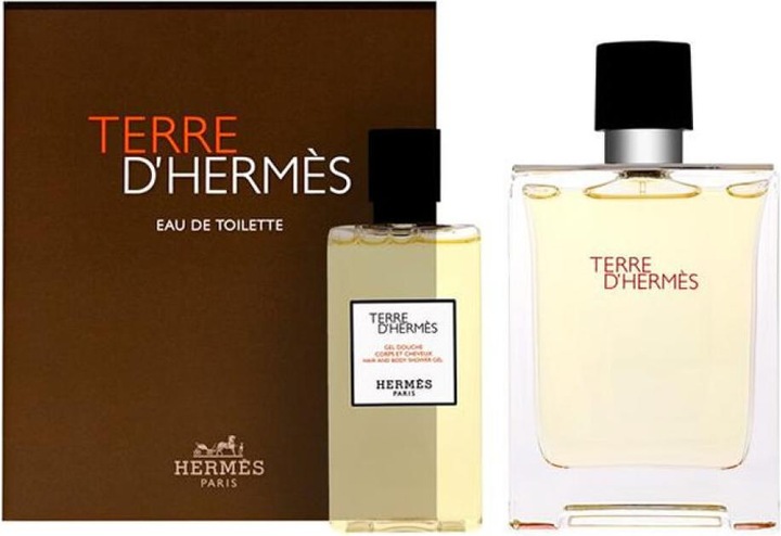 Actual product image Hermès Terre d'Hermes