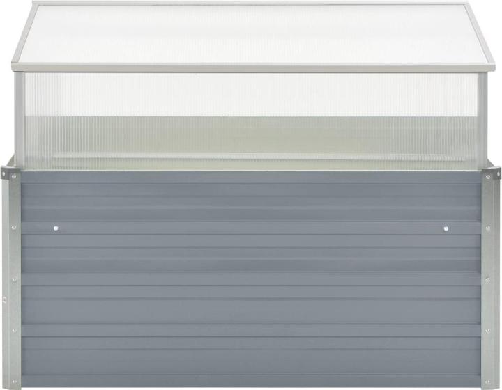 Actual product image vidaXL Gewächshaus