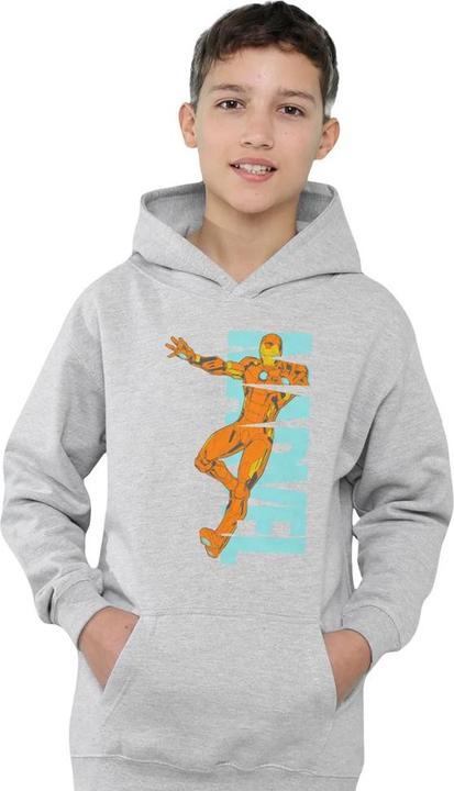 Produktbild Emerge Kapuzenpullover (128)