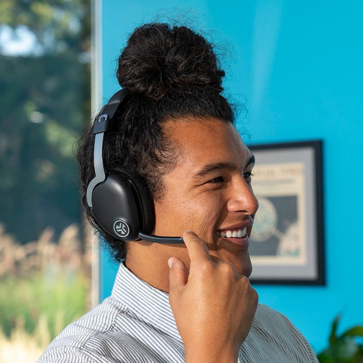 Produktbild JLab Audio JBuds Work (Kabelgebunden, Kabellos, USB-C)