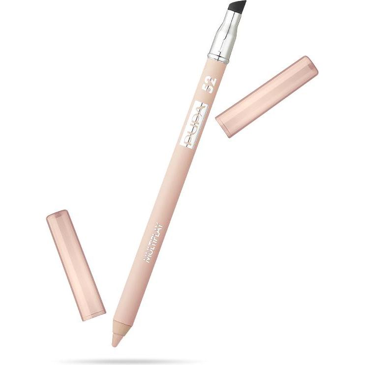 Pupa Milano, Eyeliner + Kajal, Multiplay butter (52 Butter)