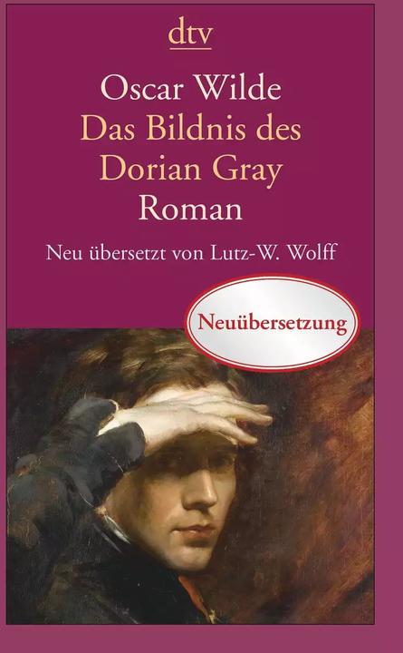 Actual product image Das Bildnis des Dorian Gray (German, Oscar Wilde, 2013)