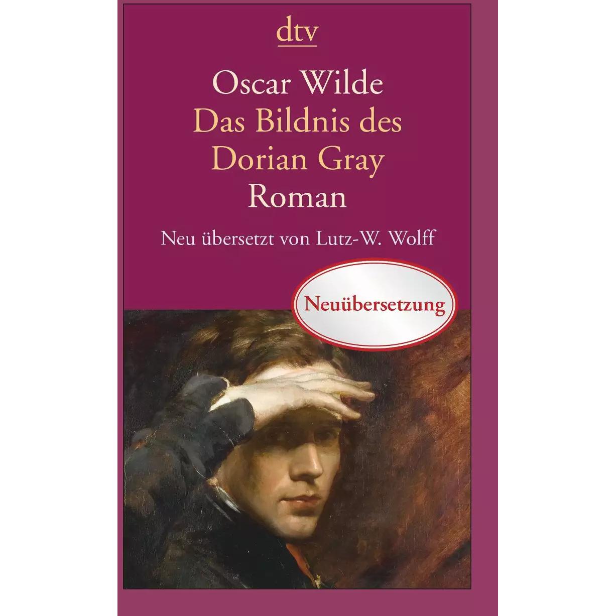 Das Bildnis des Dorian Gray, Belletristik von Oscar Wilde