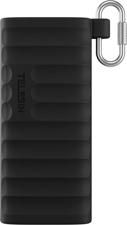 Actual product image Telesin Multifunctional card reader (USB 3.0, USB 3.1, USB-C)