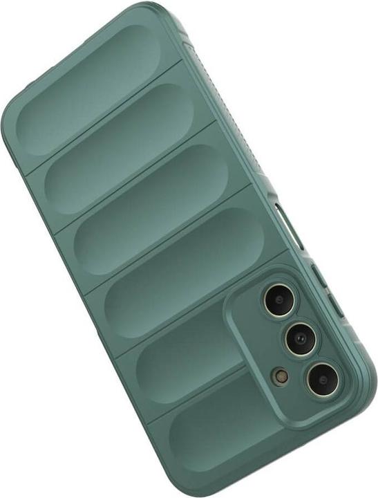 Produktbild Cover-Discount Galaxy A15 - Rugged Protective Cover grün (Samsung Galaxy A15)