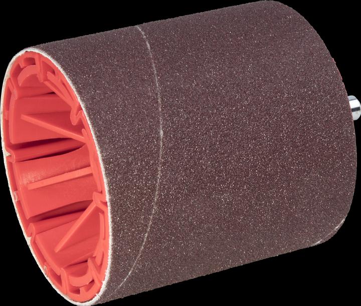 Actual product image wolfcraft Rotary Drum Sander, Ø 75 mm (80)