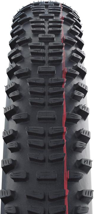 Actual product image Schwalbe Racing Ralph (26 x 2.25, 57-559)