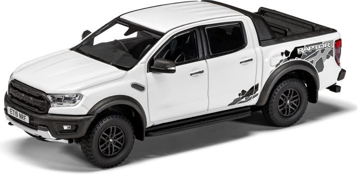 Immagine prodotto Corgi Ford Ranger Raptor X Frozen White