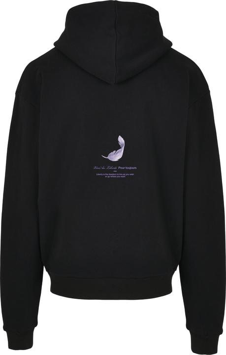 Produktbild Urban Classics Vive La Liberte Oversize Hoody - 75439 (S)