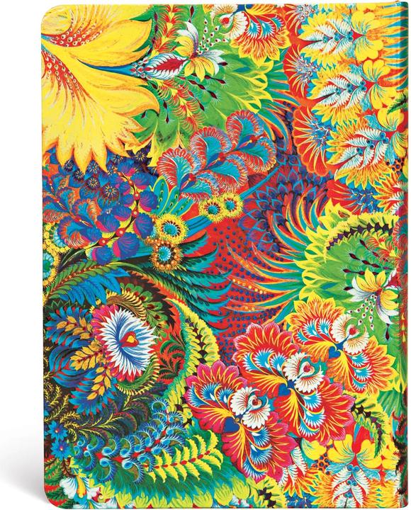 Image du produit Paperblanks JARDIN D'OLENA - Carnet de notes (17 x 12 cm, Blanc, Non contraignant)