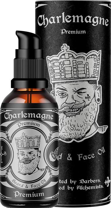 Produktbild Charlemagne Bartöl (30 ml)