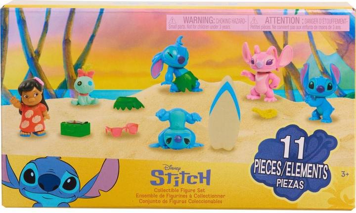 Produktbild Just Play Disney Stitch Sammelfiguren