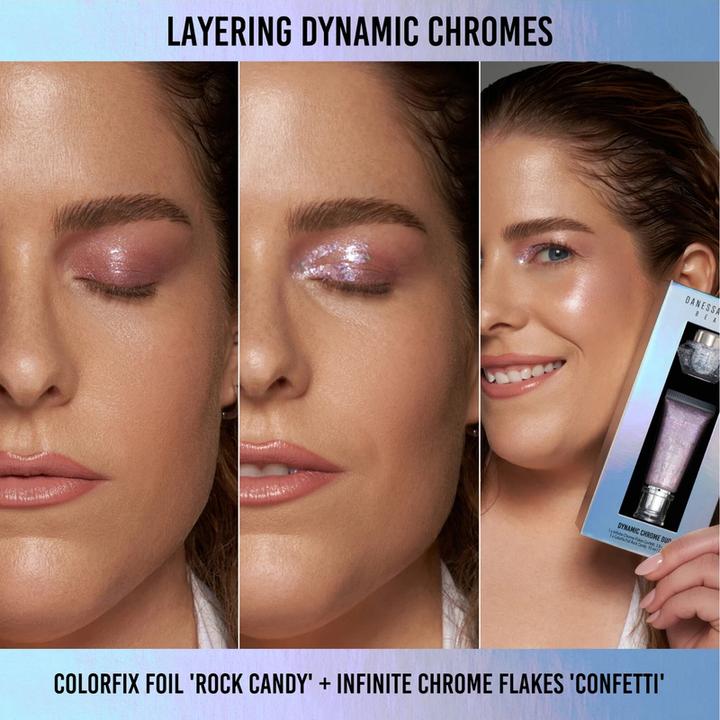 Image du produit Danessa Myricks Danessa Face - Dynamic Chrome Duo