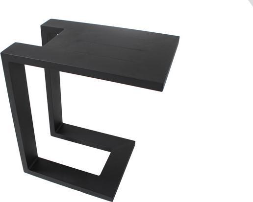 Produktbild Divano SET Outdoor Liege BITE Lounger SUNBRELLA inkl. Beistelltisch (203 cm)