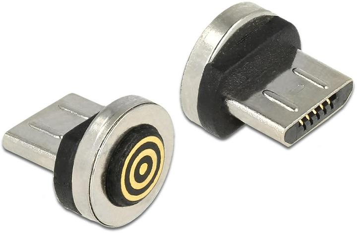 Actual product image Delock Magnetic adapter USB Micro-B (USB 2.0)