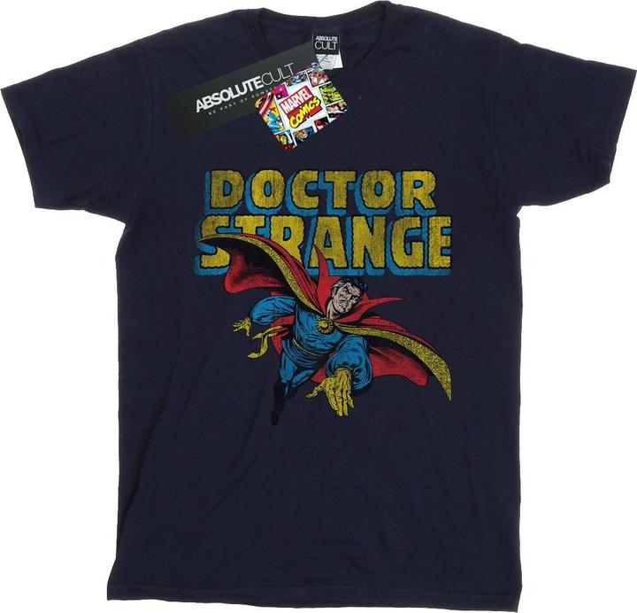 Produktbild Doctor Strange Flying TShirt Jungen (152, 158)
