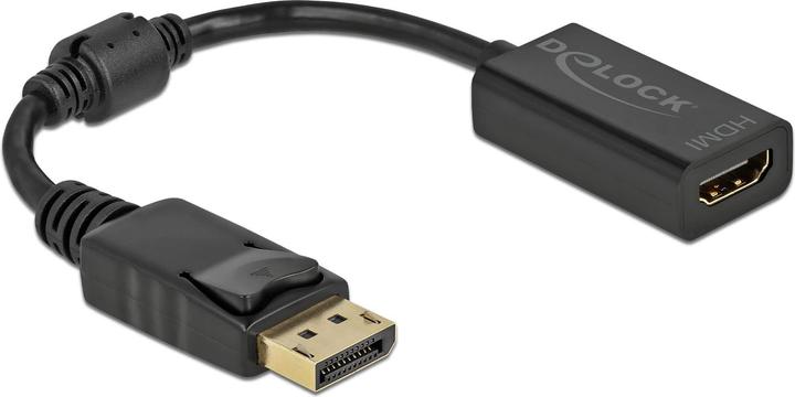 Adattatore Passivo DisplayPort Maschio A HDMI Femmina 4K - Foto 3