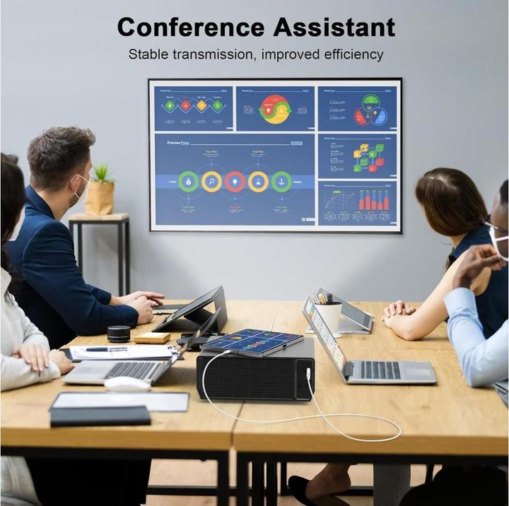 Immagine prodotto PowerGuard Lightning to HDMI Adapter Connection 2m (Lightning, HDMI)