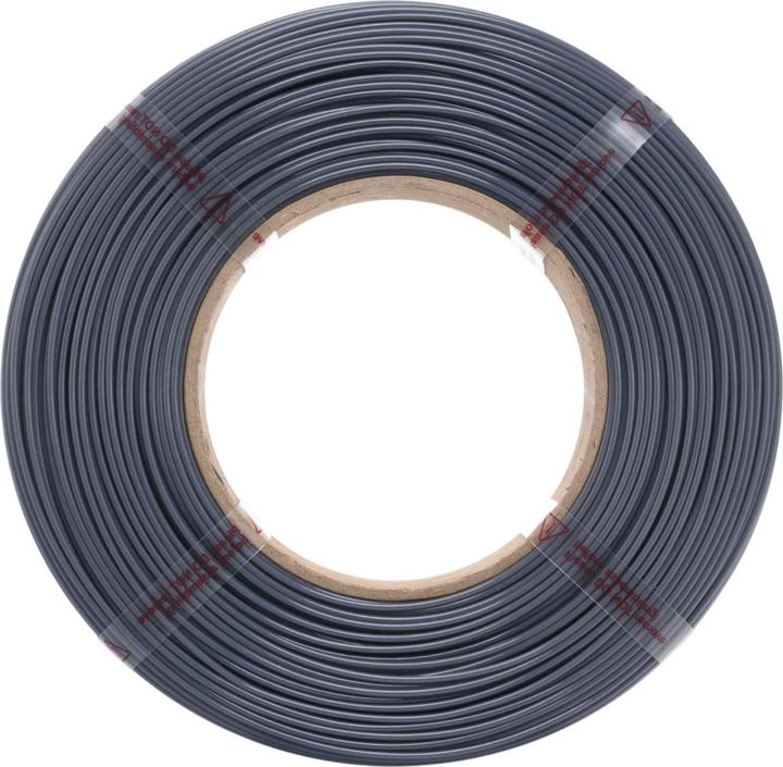 Actual product image eSUN PET Basic Grau Transparent Refill Filament 1.75mm 1Kg (PET, 1.75 mm, 1000 g)