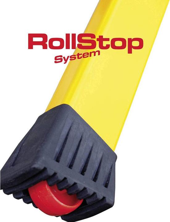 Immagine prodotto Krause Doppio passo pieghevole in alluminio kl (Gradino pieghevole, 45 cm)