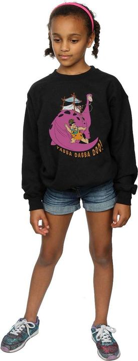 Produktbild The Flintstones Yabba Dabba Doo Sweatshirt Mädchen (140, 146)