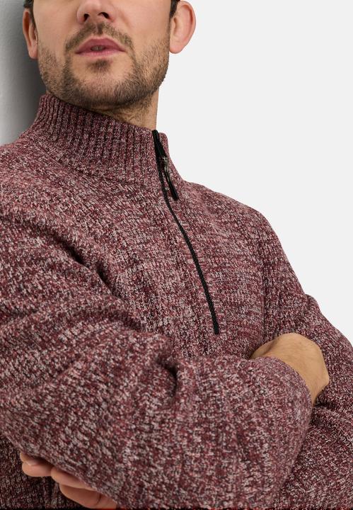 Produktbild Camel Active Strick-Troyer mit melierter Struktur (XXL)