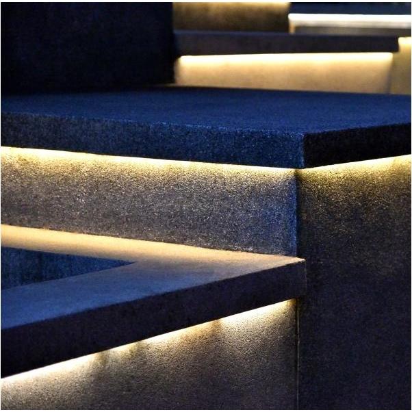 Lightson, Gartenbeleuchtung, Strip Biegbarer und flexibler Lichtstreifen 850lm 15W 2700K 2 Meter (850 lm, IP65)