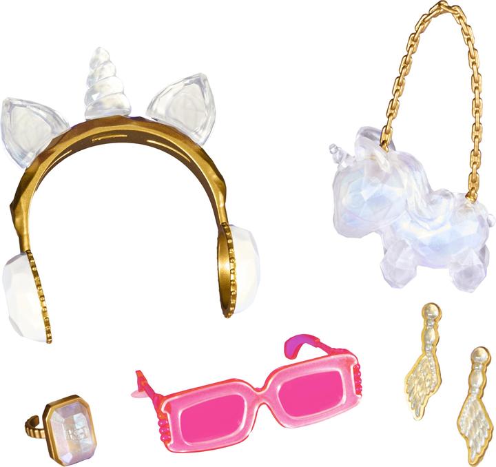 Produktbild Nobrand Rainbow High Crystal Fashion - Amaya