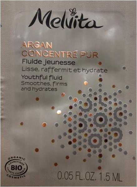 Melvita Arganöl & Arganpulpe-Extrakt Glättet Strafft Hydratisiert Für Gesicht