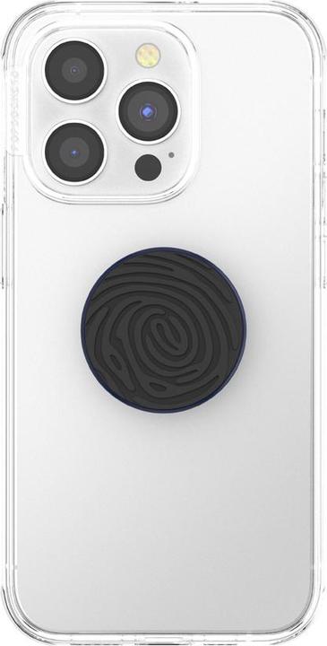 Immagine prodotto PopSockets PopGrip Imprint Black, Befestigung: Kleben, Eigenschaften